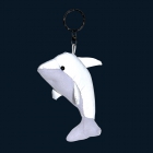 Maskotka odblaskowa delfin Salzmann