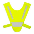 Żółta mini-szelka V-Vest dla dzieci
